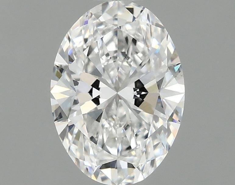 0.98 Carat Oval Shaped Ideal Cut VS1 IGI Certified Lab Grown Diamond