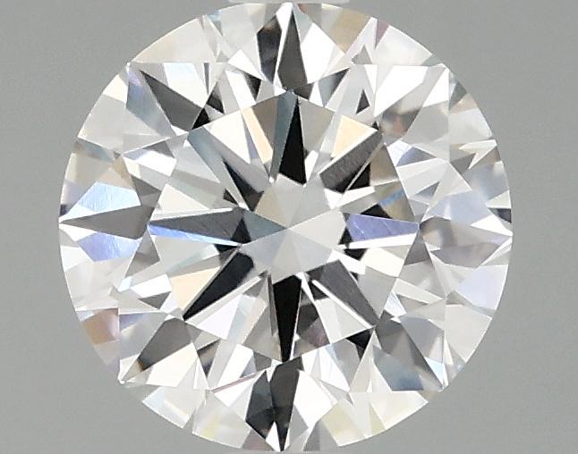 1.51 Carat Round Shaped Ideal Cut VS1 IGI Certified Lab Grown Diamond