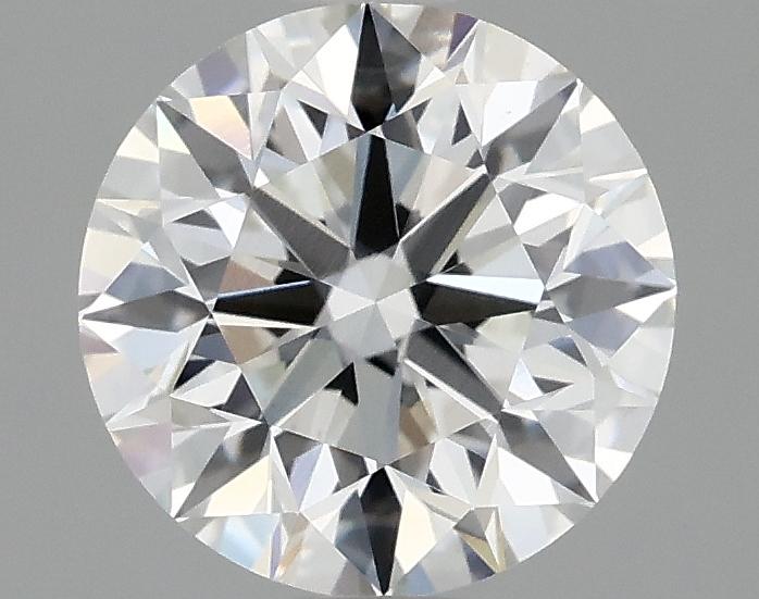 1.58 Carat Round Shaped Excellent Cut VS1 IGI Certified Lab Grown Diamond
