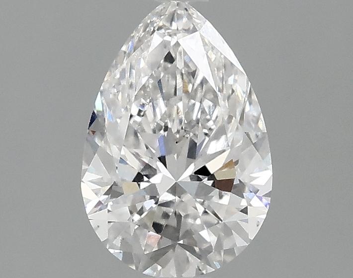 1.06 Carat Pear Shaped Excellent Cut VS1 IGI Certified Lab Grown Diamond
