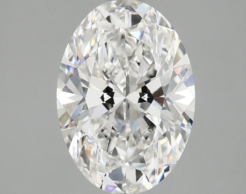 2.07 Carat Oval Shaped Ideal Cut VS1 IGI Certified Lab Grown Diamond