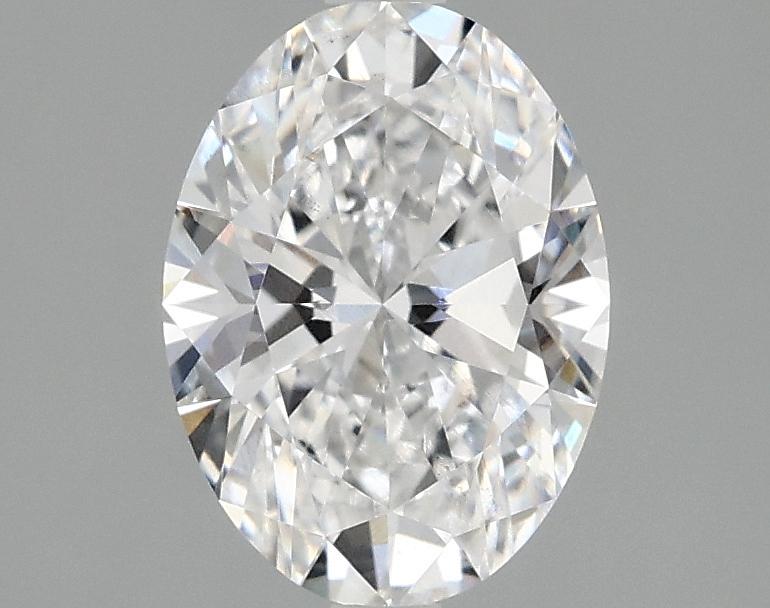 1.55 Carat Oval Shaped Excellent Cut VS1 IGI Certified Lab Grown Diamond