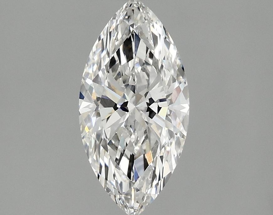 1.06 Carat Marquise Shaped Ideal Cut VS1 IGI Certified Lab Grown Diamond