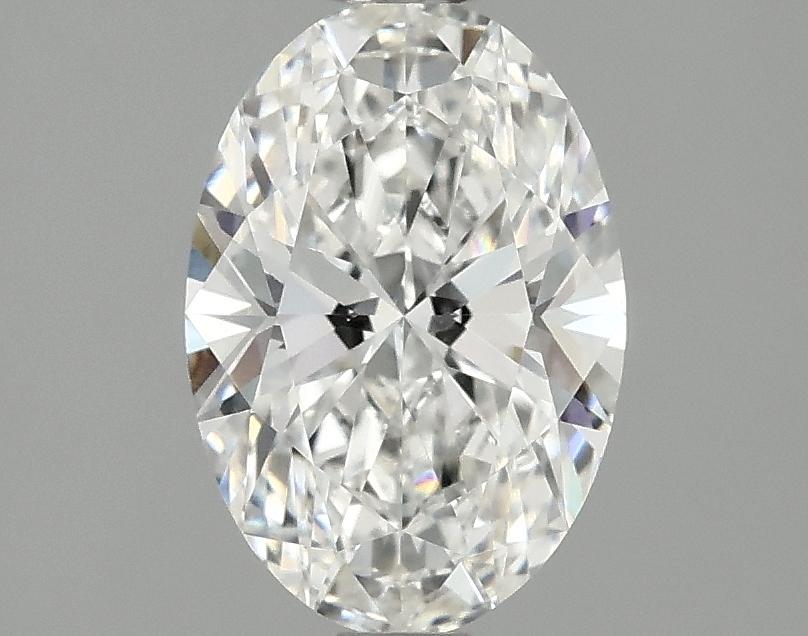 1.56 Carat Oval Shaped Ideal Cut VVS2 IGI Certified Lab Grown Diamond
