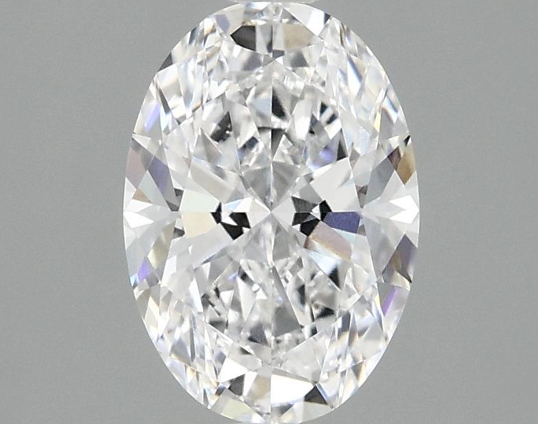 1.49 Carat Oval Shaped Ideal Cut VVS2 IGI Certified Lab Grown Diamond