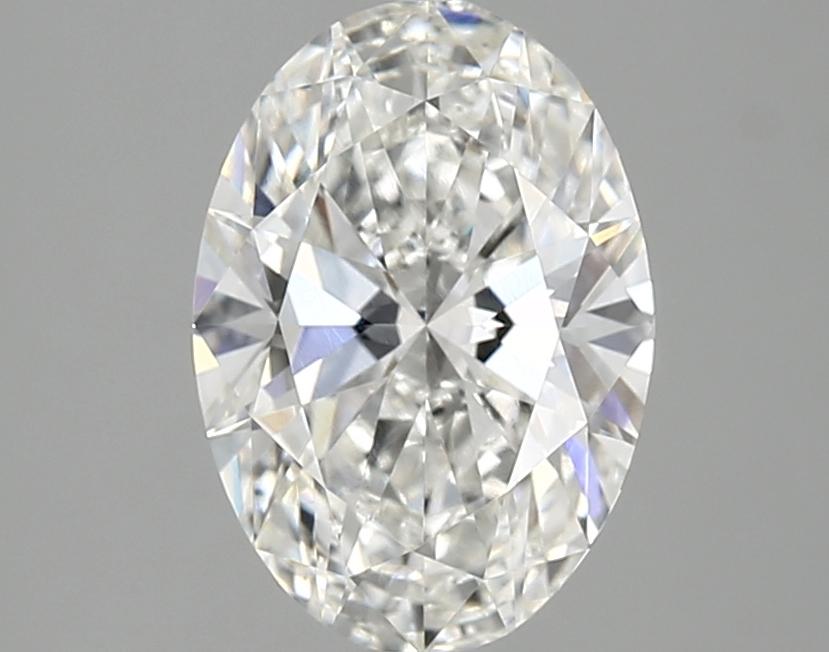 2.1 Carat Oval Shaped Ideal Cut VS1 IGI Certified Lab Grown Diamond