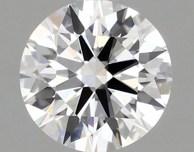 1.04 Carat Round Shaped Ideal Cut VS1 IGI Certified Lab Grown Diamond