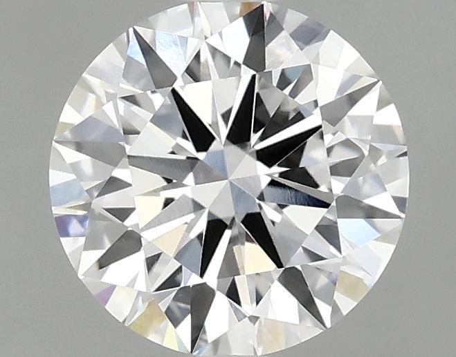 1.5 Carat Round Shaped Ideal Cut VS1 IGI Certified Lab Grown Diamond