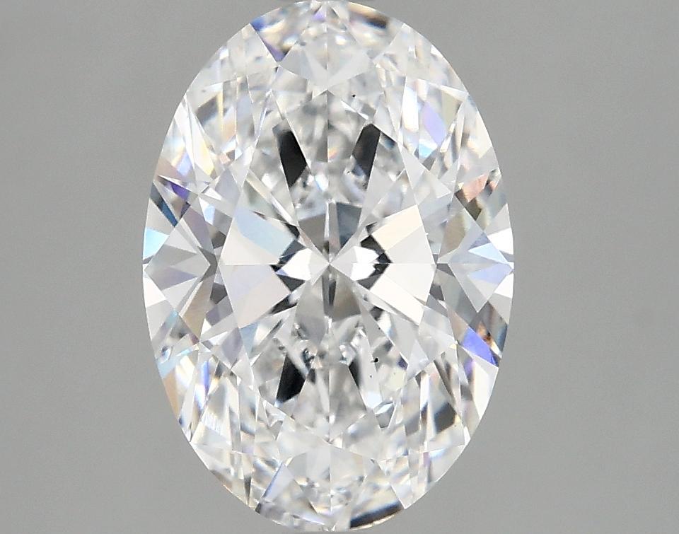 2.56 Carat Oval Shaped Ideal Cut VS1 IGI Certified Lab Grown Diamond