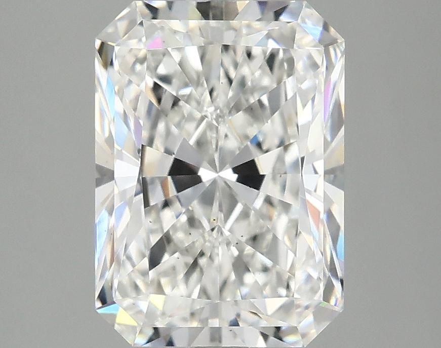 3.06 Carat Radiant Shaped Excellent Cut VS2 IGI Certified Lab Grown Diamond