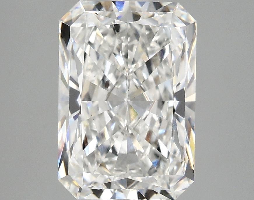 2.88 Carat Radiant Shaped Ideal Cut VS2 IGI Certified Lab Grown Diamond