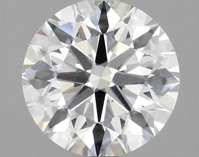 2.05 Carat Round Shaped Ideal Cut VS1 IGI Certified Lab Grown Diamond