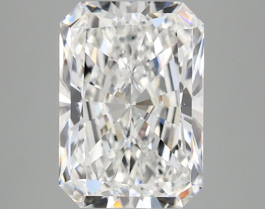 3.07 Carat Radiant Shaped Ideal Cut VS1 IGI Certified Lab Grown Diamond