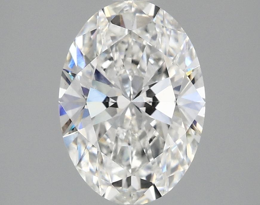 1.83 Carat Oval Shaped Ideal Cut VS1 IGI Certified Lab Grown Diamond