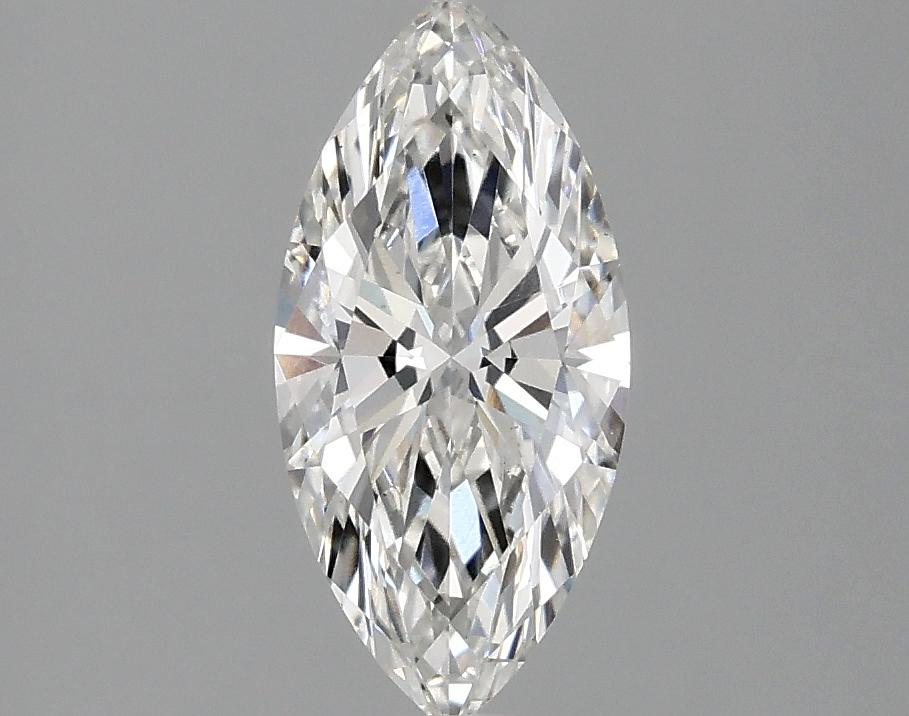 1.08 Carat Marquise Shaped Excellent Cut VS1 IGI Certified Lab Grown Diamond