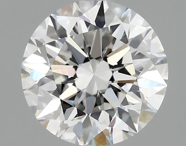 1.5 Carat Round Shaped Excellent Cut VS1 IGI Certified Lab Grown Diamond