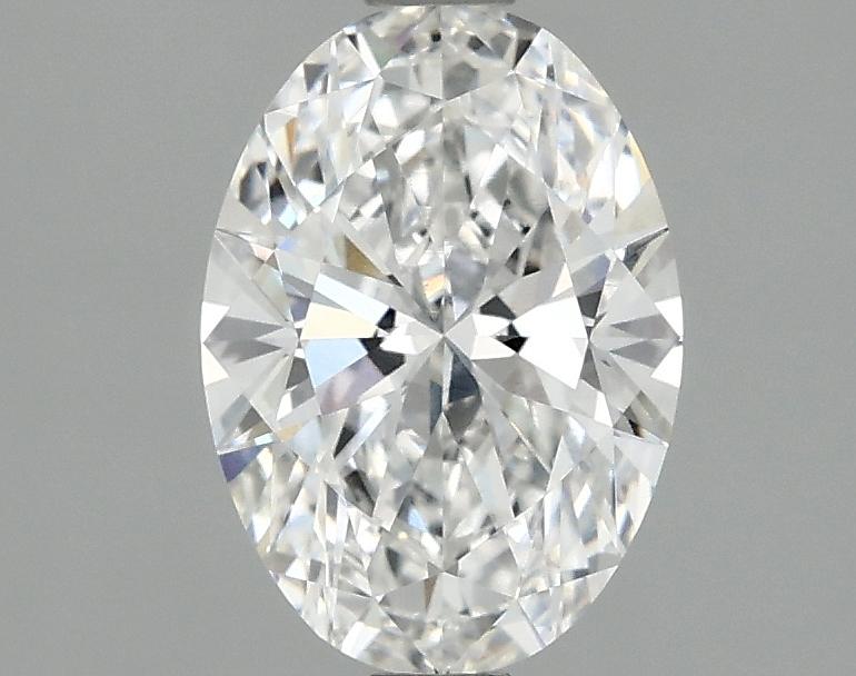 1.49 Carat Oval Shaped Ideal Cut VS1 IGI Certified Lab Grown Diamond