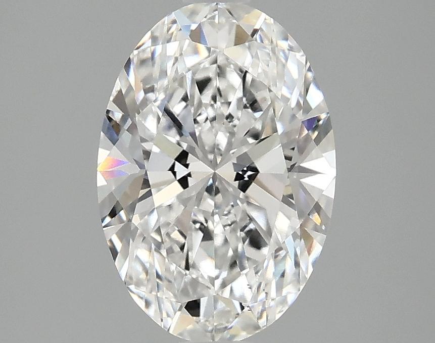2.02 Carat Oval Shaped Ideal Cut VS1 IGI Certified Lab Grown Diamond