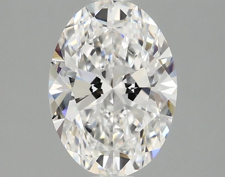1.64 Carat Oval Shaped Ideal Cut VS1 IGI Certified Lab Grown Diamond