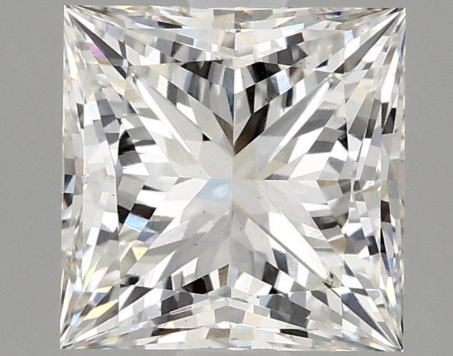 2.4 Carat Princess Shaped Ideal Cut VS1 IGI Certified Lab Grown Diamond