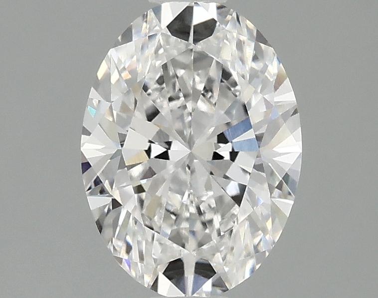 1.58 Carat Oval Shaped Excellent Cut VS1 IGI Certified Lab Grown Diamond