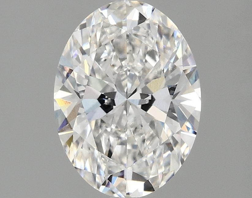 1.59 Carat Oval Shaped Excellent Cut VS1 IGI Certified Lab Grown Diamond