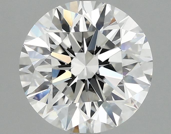 1.99 Carat Round Shaped Excellent Cut VS1 IGI Certified Lab Grown Diamond