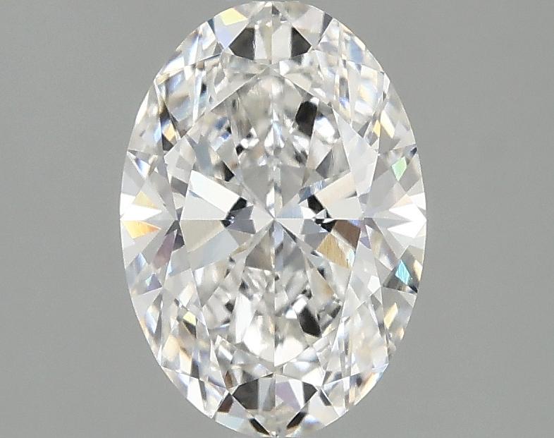 1.56 Carat Oval Shaped Ideal Cut VVS2 IGI Certified Lab Grown Diamond