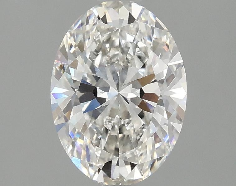 1.54 Carat Oval Shaped Excellent Cut VS1 IGI Certified Lab Grown Diamond