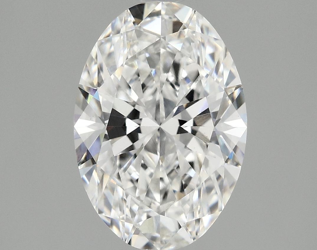 1.67 Carat Oval Shaped Ideal Cut VS1 IGI Certified Lab Grown Diamond