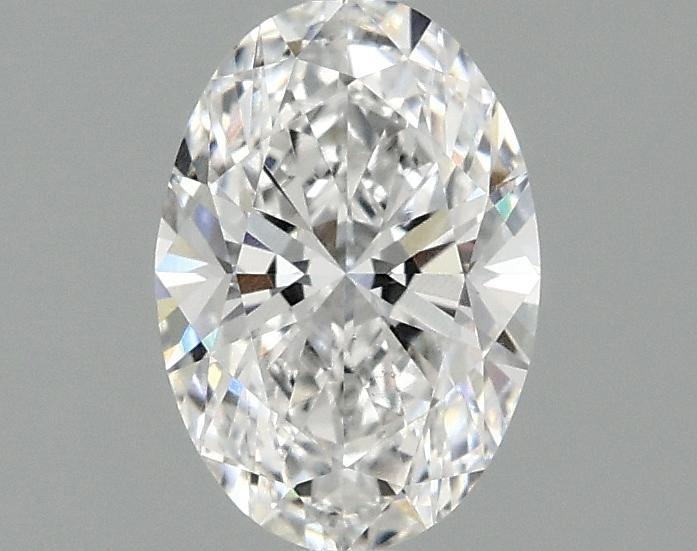 1.06 Carat Oval Shaped Ideal Cut VS1 IGI Certified Lab Grown Diamond