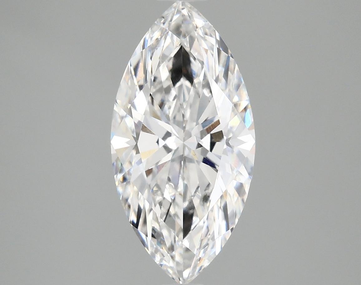 2.04 Carat Marquise Shaped Ideal Cut VS1 IGI Certified Lab Grown Diamond