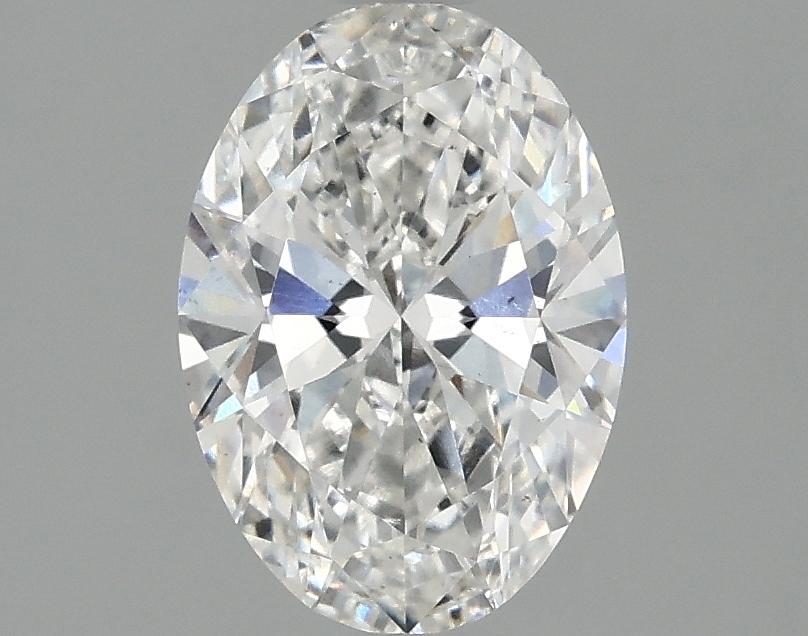1.52 Carat Oval Shaped Ideal Cut VS2 IGI Certified Lab Grown Diamond