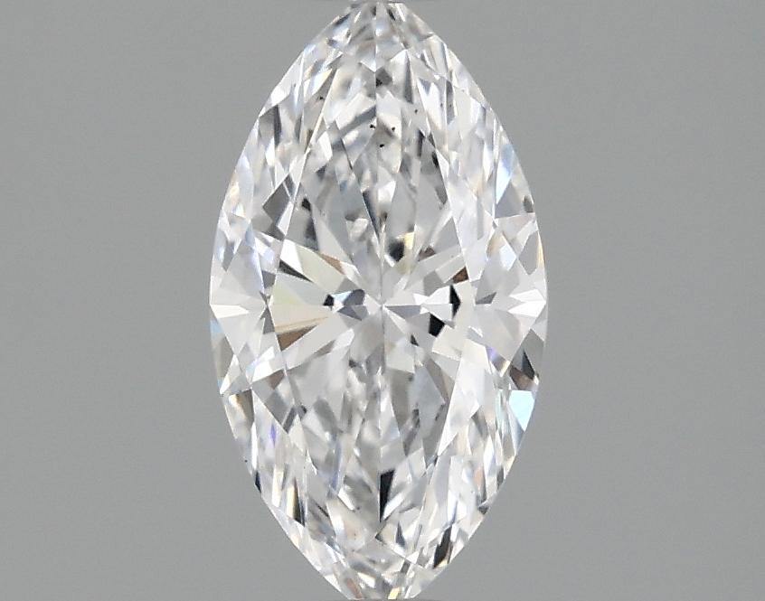 1.06 Carat Marquise Shaped Excellent Cut VS2 IGI Certified Lab Grown Diamond