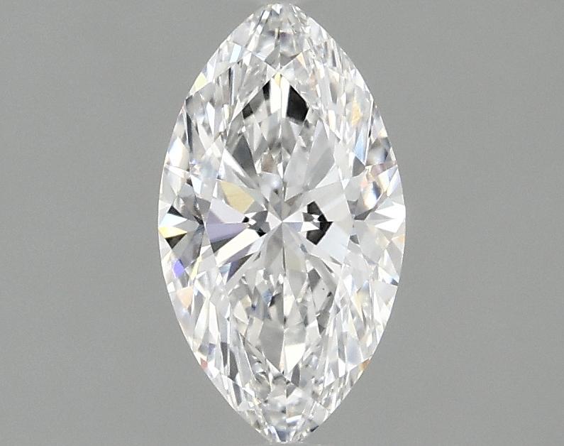 1.0 Carat Marquise Shaped Excellent Cut VS1 IGI Certified Lab Grown Diamond