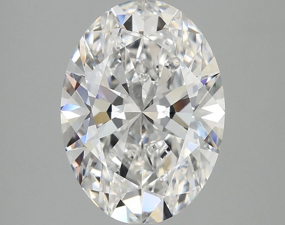 3.1 Carat Oval Shaped Excellent Cut VS1 IGI Certified Lab Grown Diamond