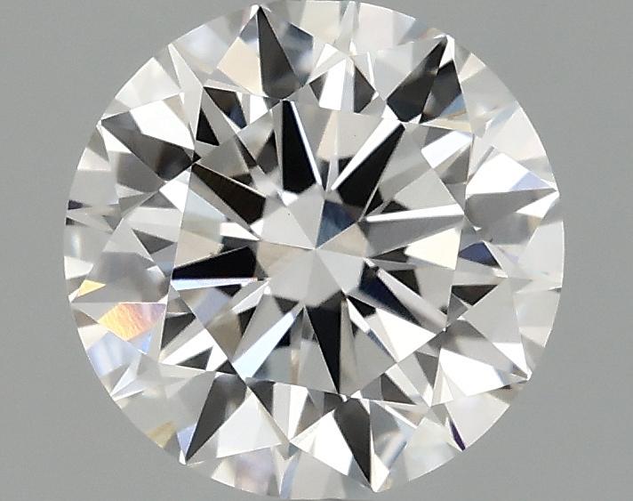 1.52 Carat Round Shaped Excellent Cut VS1 IGI Certified Lab Grown Diamond