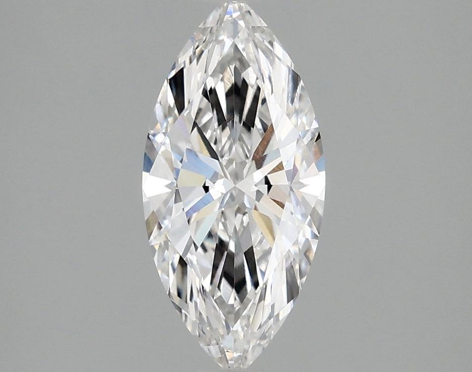 1.07 Carat Marquise Shaped Excellent Cut VVS2 IGI Certified Lab Grown Diamond