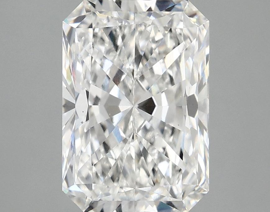 2.99 Carat Radiant Shaped Ideal Cut VS2 IGI Certified Lab Grown Diamond
