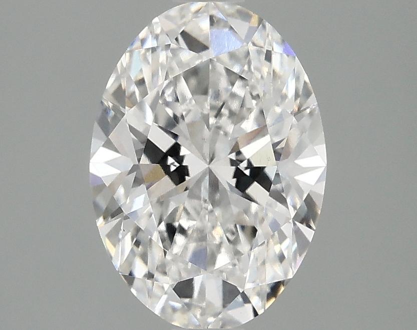 1.87 Carat Oval Shaped Ideal Cut VS1 IGI Certified Lab Grown Diamond