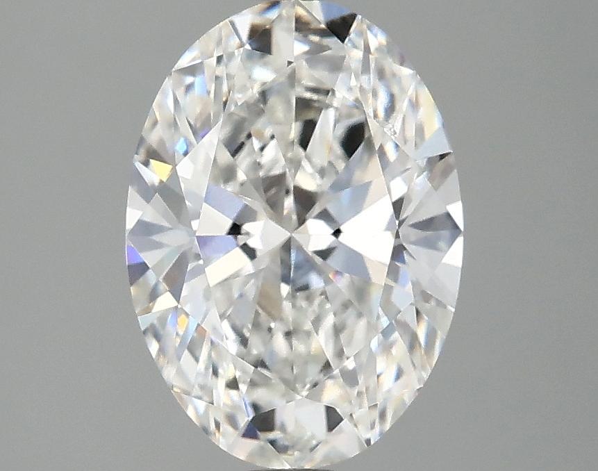 1.97 Carat Oval Shaped Ideal Cut VS1 IGI Certified Lab Grown Diamond