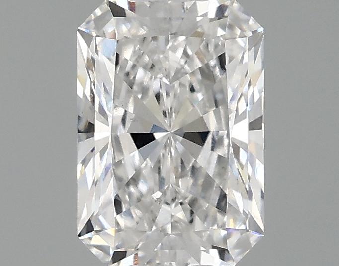 0.96 Carat Radiant Shaped Ideal Cut VS1 IGI Certified Lab Grown Diamond