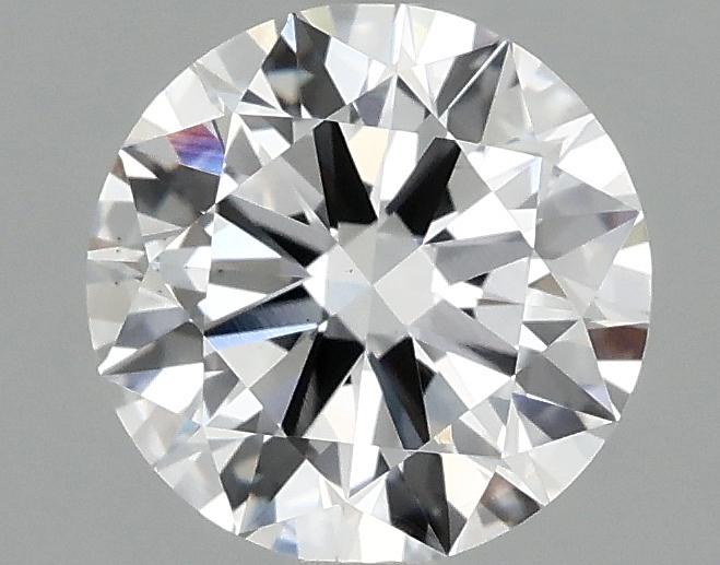 1.57 Carat Round Shaped Ideal Cut VS1 IGI Certified Lab Grown Diamond