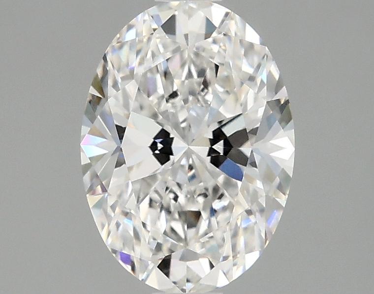 1.59 Carat Oval Shaped Ideal Cut VS1 IGI Certified Lab Grown Diamond