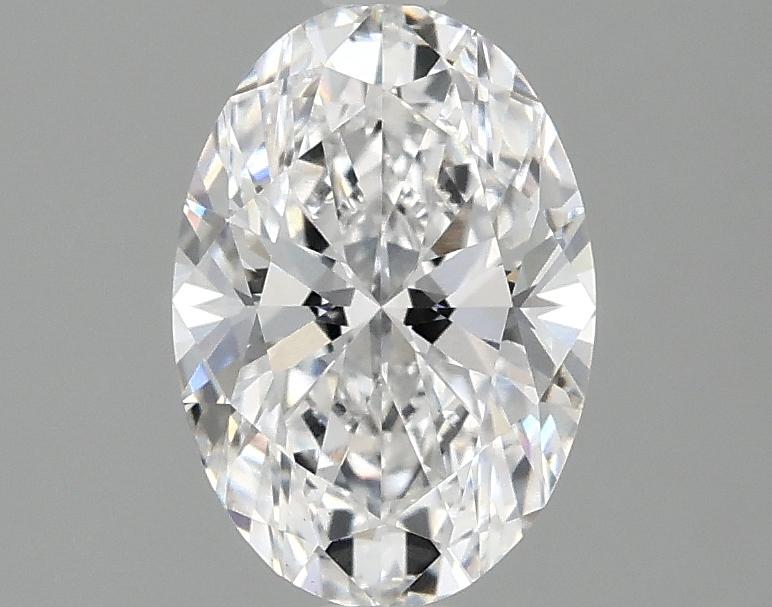 1.48 Carat Oval Shaped Ideal Cut VS1 IGI Certified Lab Grown Diamond