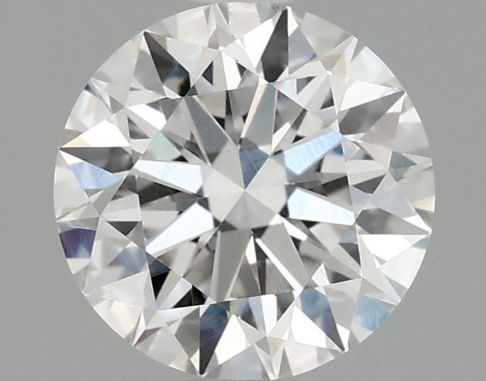 1.1 Carat Round Shaped Excellent Cut VS1 IGI Certified Lab Grown Diamond