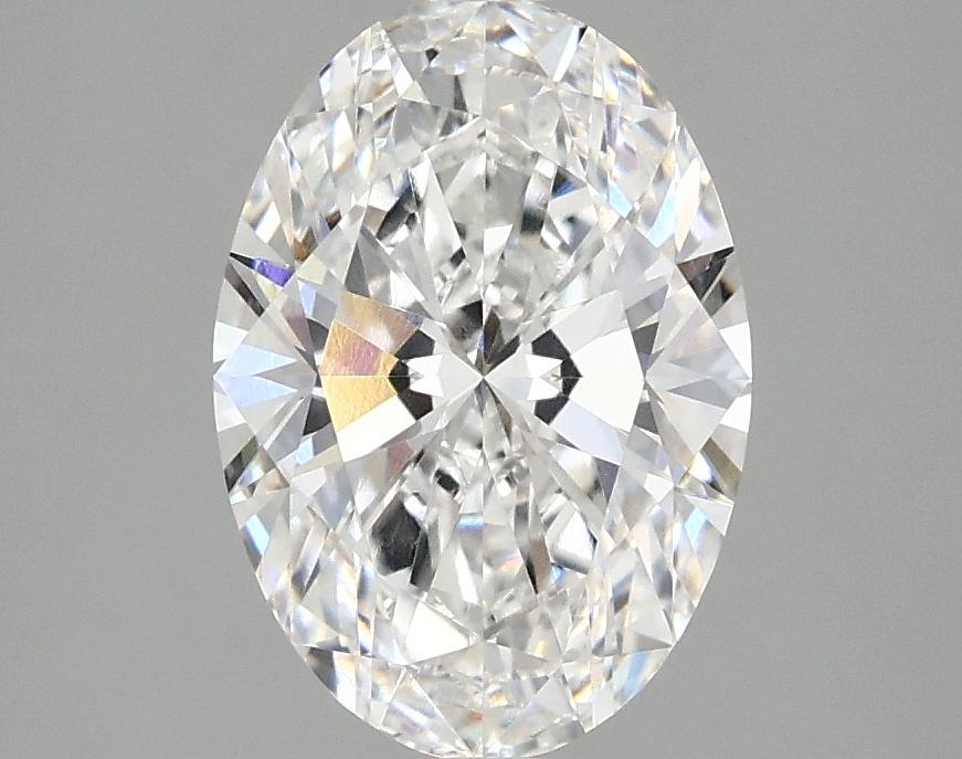 2.09 Carat Oval Shaped Ideal Cut VS1 IGI Certified Lab Grown Diamond