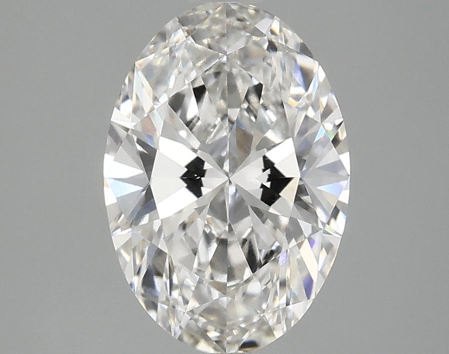 2.04 Carat Oval Shaped Ideal Cut VS1 IGI Certified Lab Grown Diamond