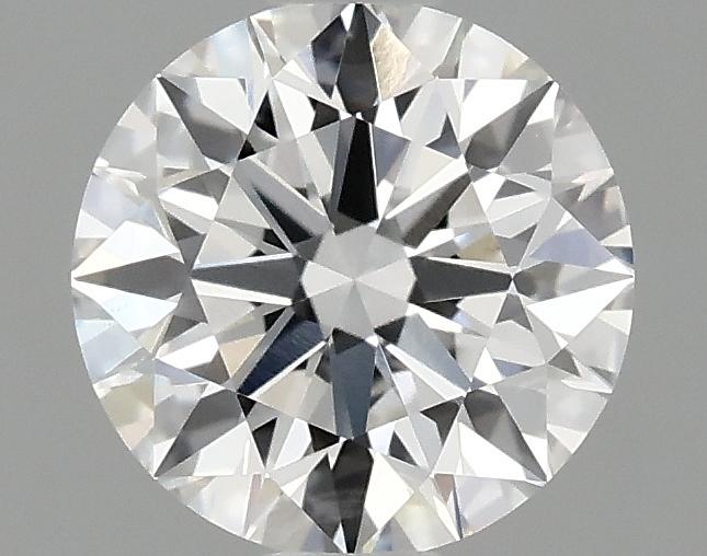 1.07 Carat Round Shaped Excellent Cut VVS2 IGI Certified Lab Grown Diamond