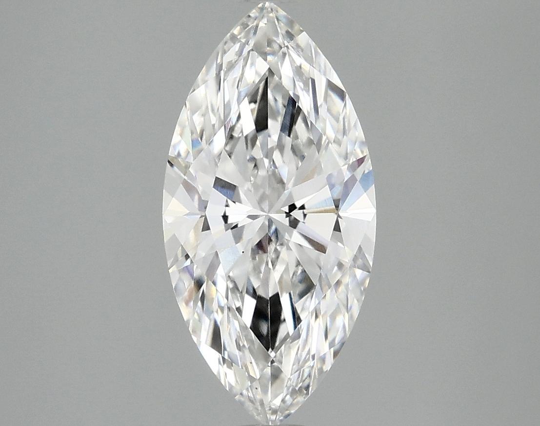 2.07 Carat Marquise Shaped Ideal Cut VS1 IGI Certified Lab Grown Diamond